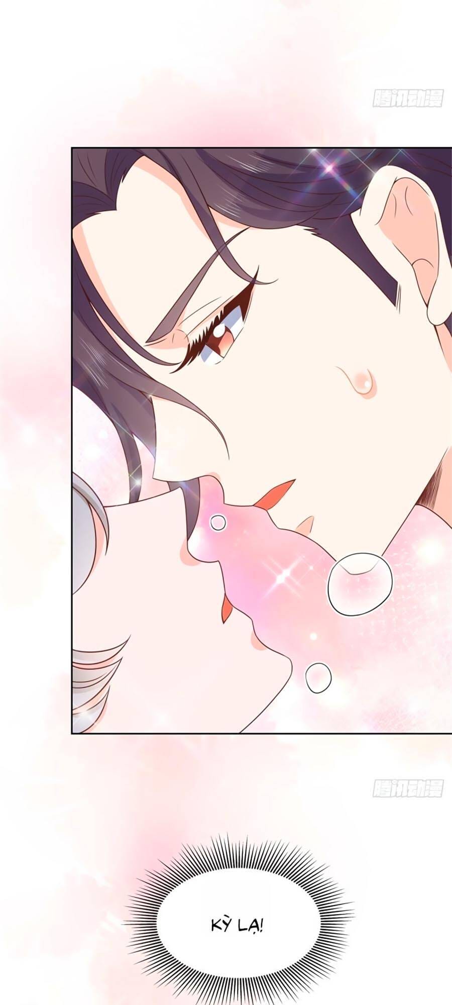 Truyện Tranh Nam Thần Quốc Dân Là Nữ - The National Hotboy Is A Girl trang 6