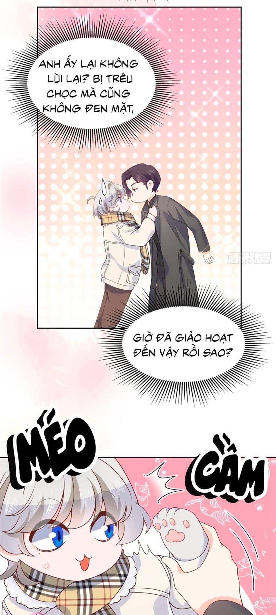 Truyện Tranh Nam Thần Quốc Dân Là Nữ - The National Hotboy Is A Girl trang 6