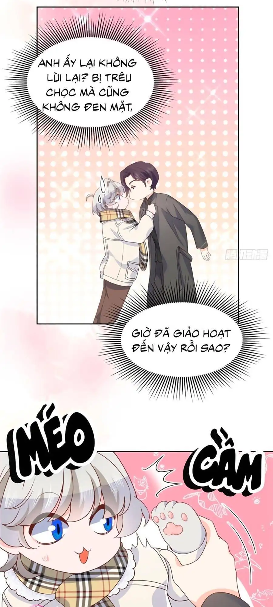 Truyện Tranh Nam Thần Quốc Dân Là Nữ - The National Hotboy Is A Girl trang 6