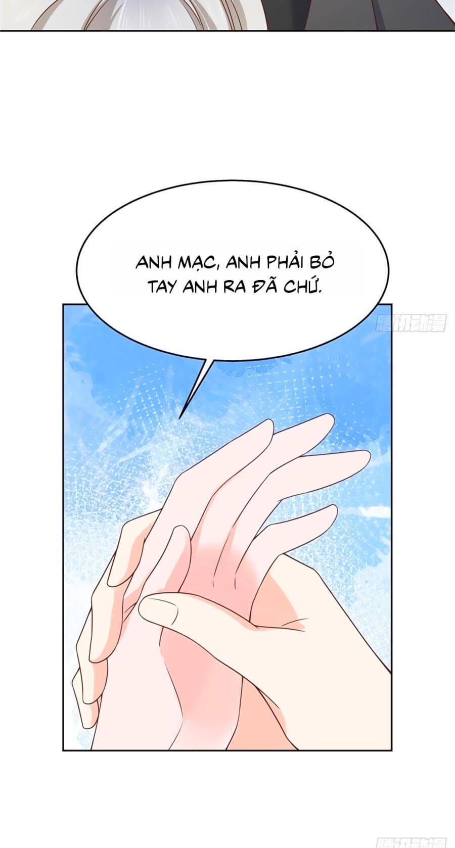 Truyện Tranh Nam Thần Quốc Dân Là Nữ - The National Hotboy Is A Girl trang 6