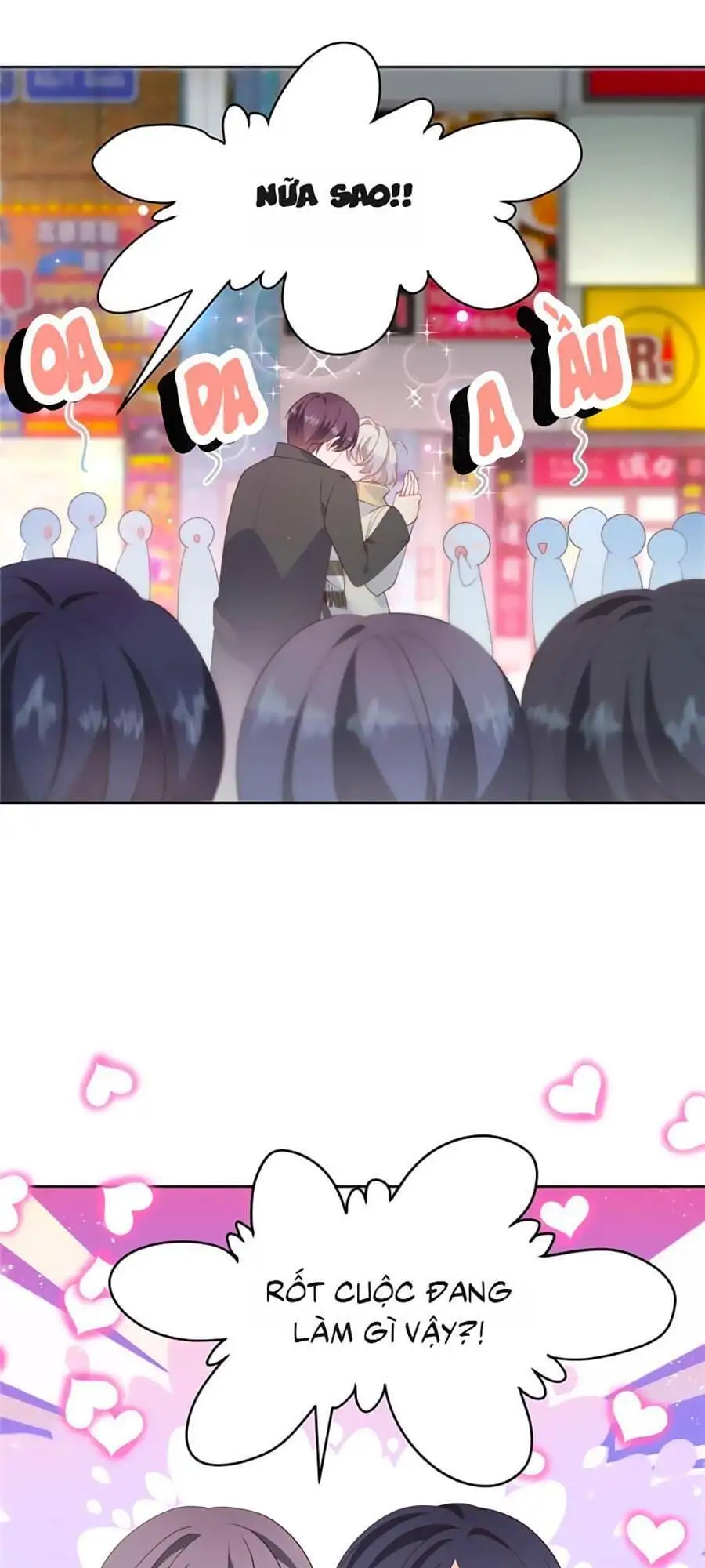 Truyện Tranh Nam Thần Quốc Dân Là Nữ - The National Hotboy Is A Girl trang 6