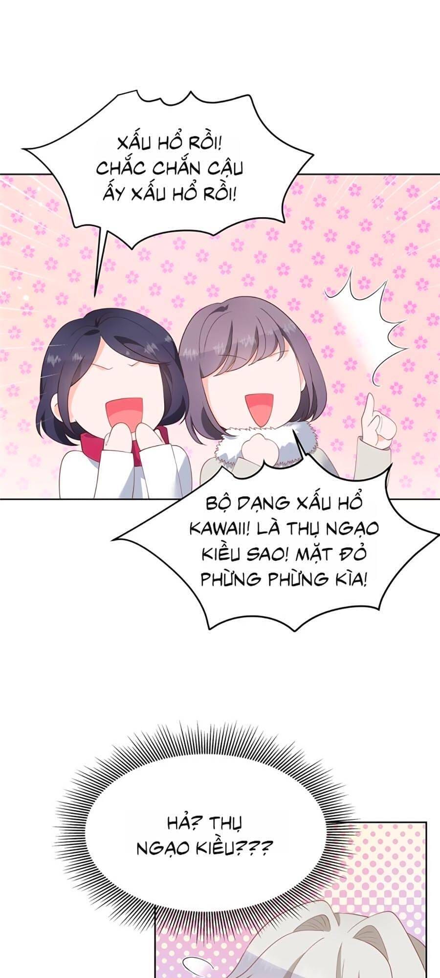 Truyện Tranh Nam Thần Quốc Dân Là Nữ - The National Hotboy Is A Girl trang 6