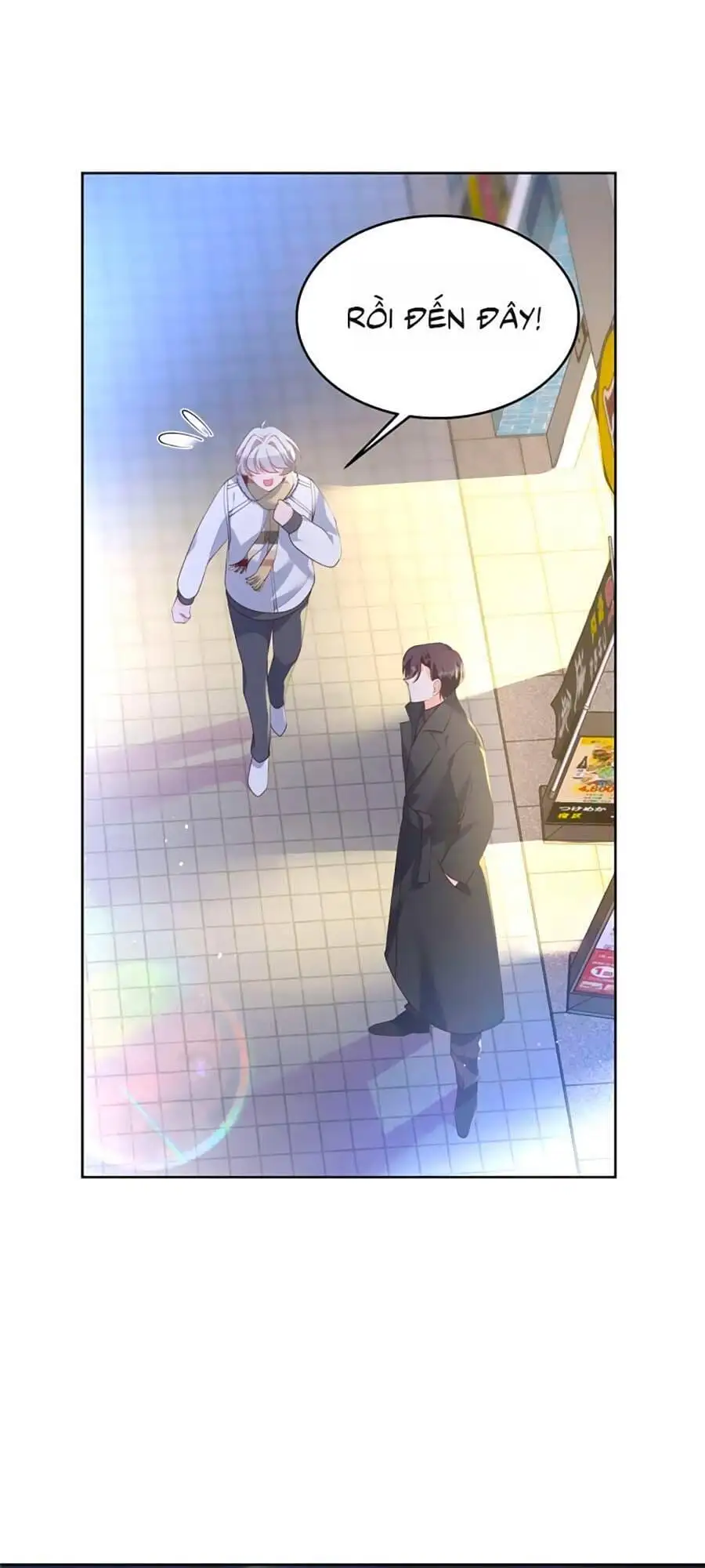 Truyện Tranh Nam Thần Quốc Dân Là Nữ - The National Hotboy Is A Girl trang 6