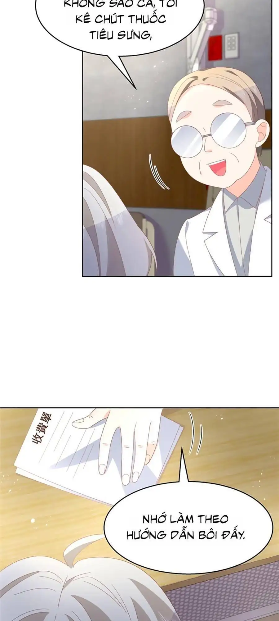 Truyện Tranh Nam Thần Quốc Dân Là Nữ - The National Hotboy Is A Girl trang 6