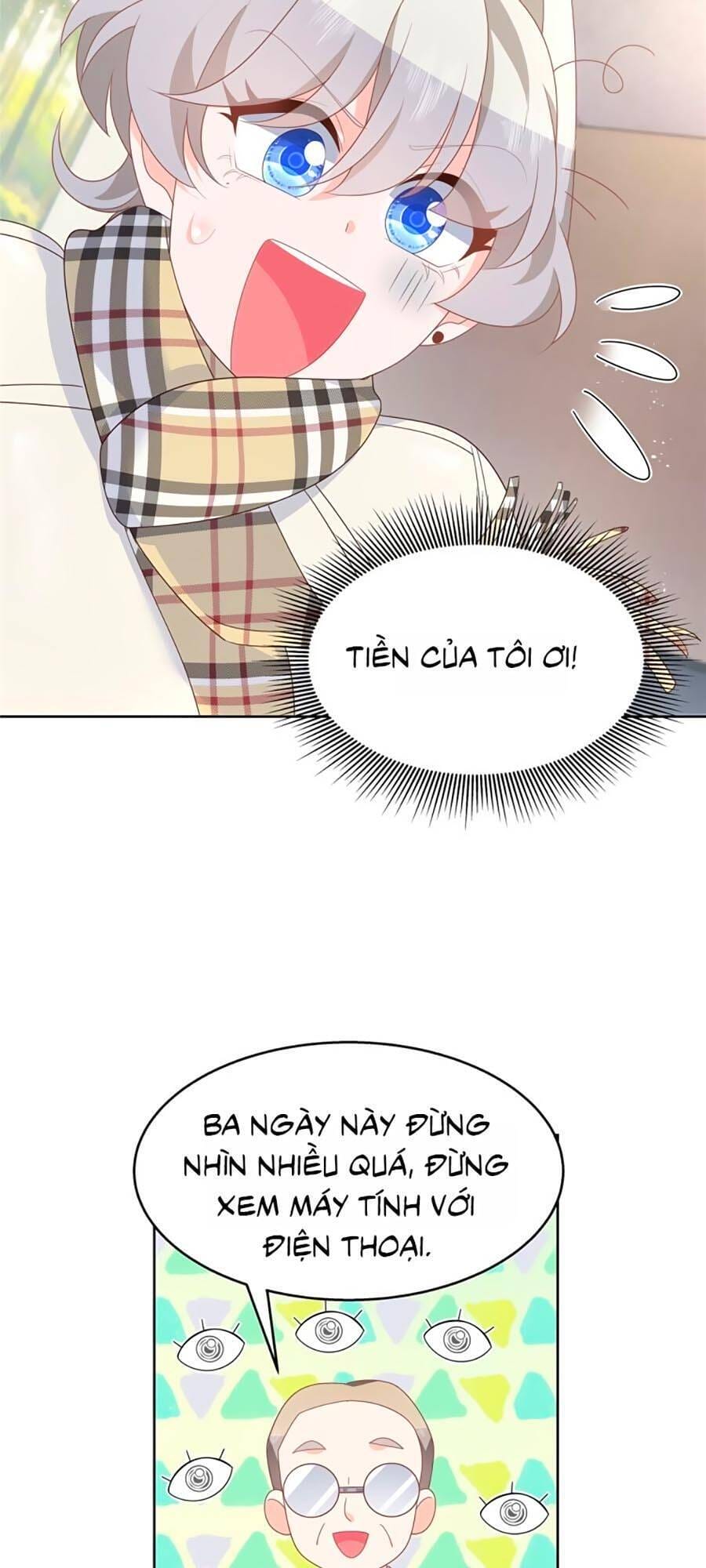 Truyện Tranh Nam Thần Quốc Dân Là Nữ - The National Hotboy Is A Girl trang 6