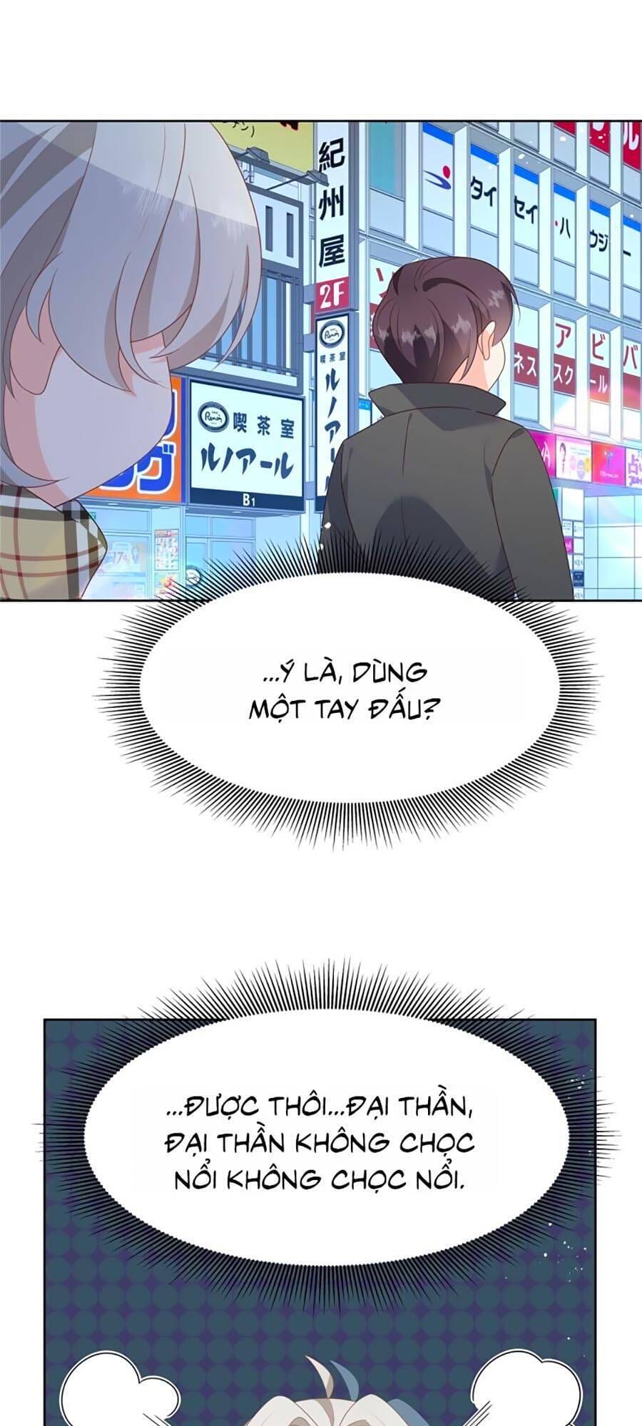 Truyện Tranh Nam Thần Quốc Dân Là Nữ - The National Hotboy Is A Girl trang 6