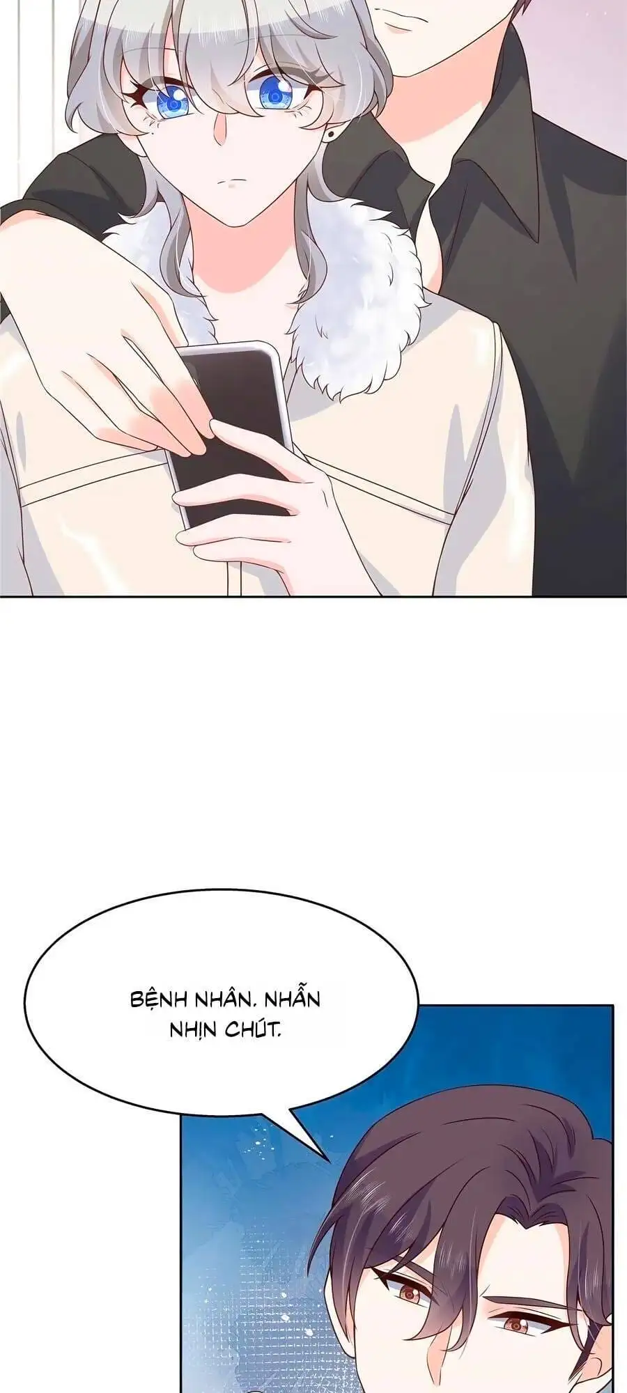 Truyện Tranh Nam Thần Quốc Dân Là Nữ - The National Hotboy Is A Girl trang 6