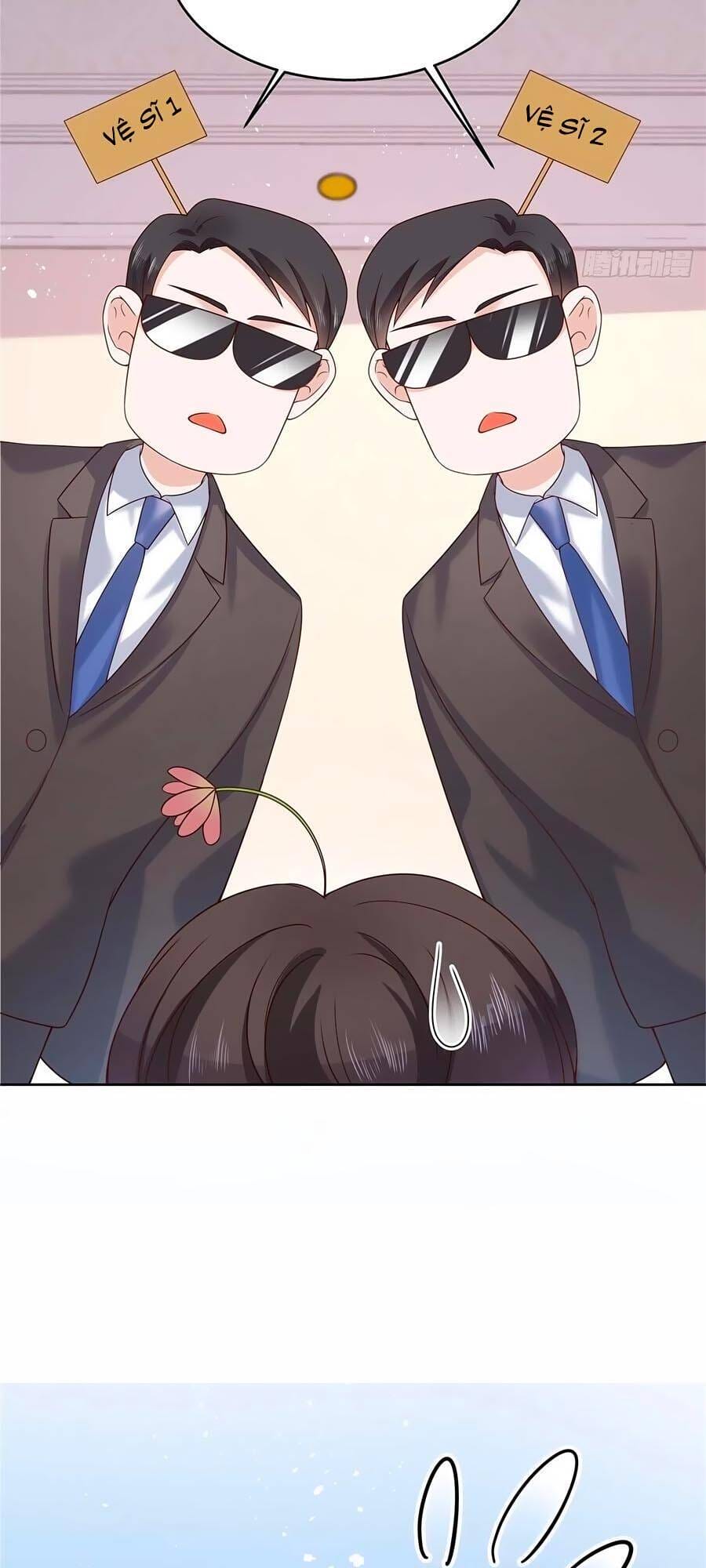 Truyện Tranh Nam Thần Quốc Dân Là Nữ - The National Hotboy Is A Girl trang 6