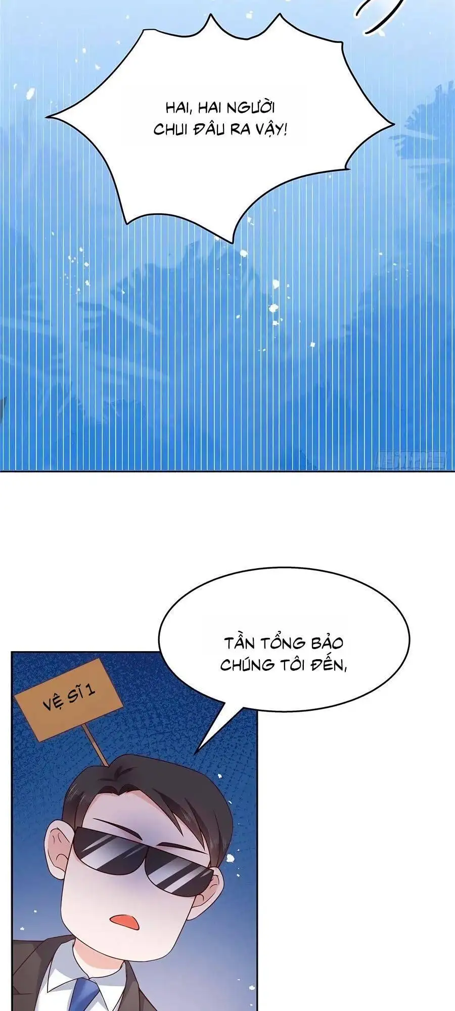 Truyện Tranh Nam Thần Quốc Dân Là Nữ - The National Hotboy Is A Girl trang 6