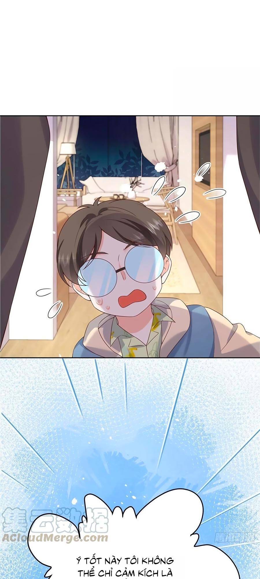 Truyện Tranh Nam Thần Quốc Dân Là Nữ - The National Hotboy Is A Girl trang 6