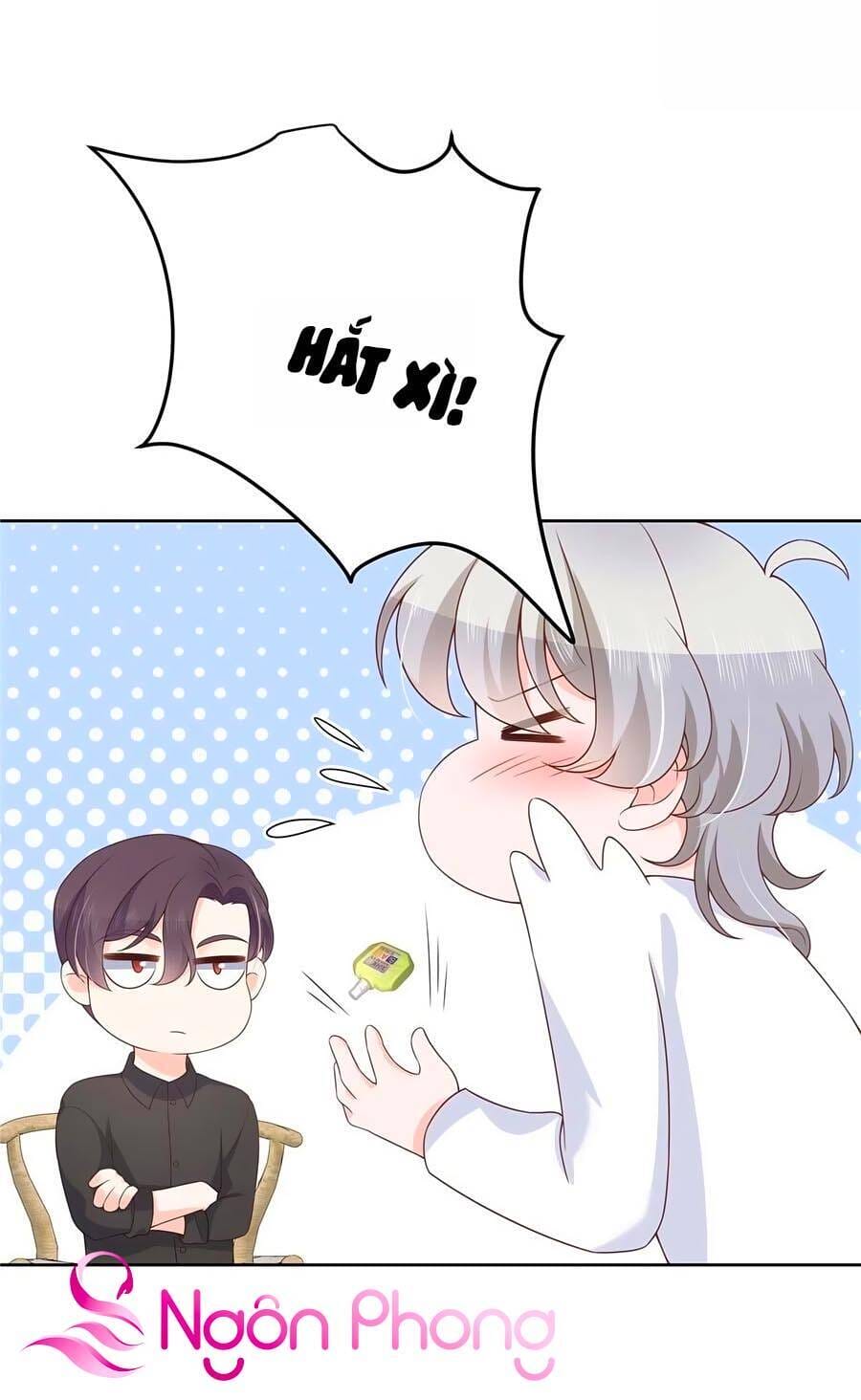 Truyện Tranh Nam Thần Quốc Dân Là Nữ - The National Hotboy Is A Girl trang 6