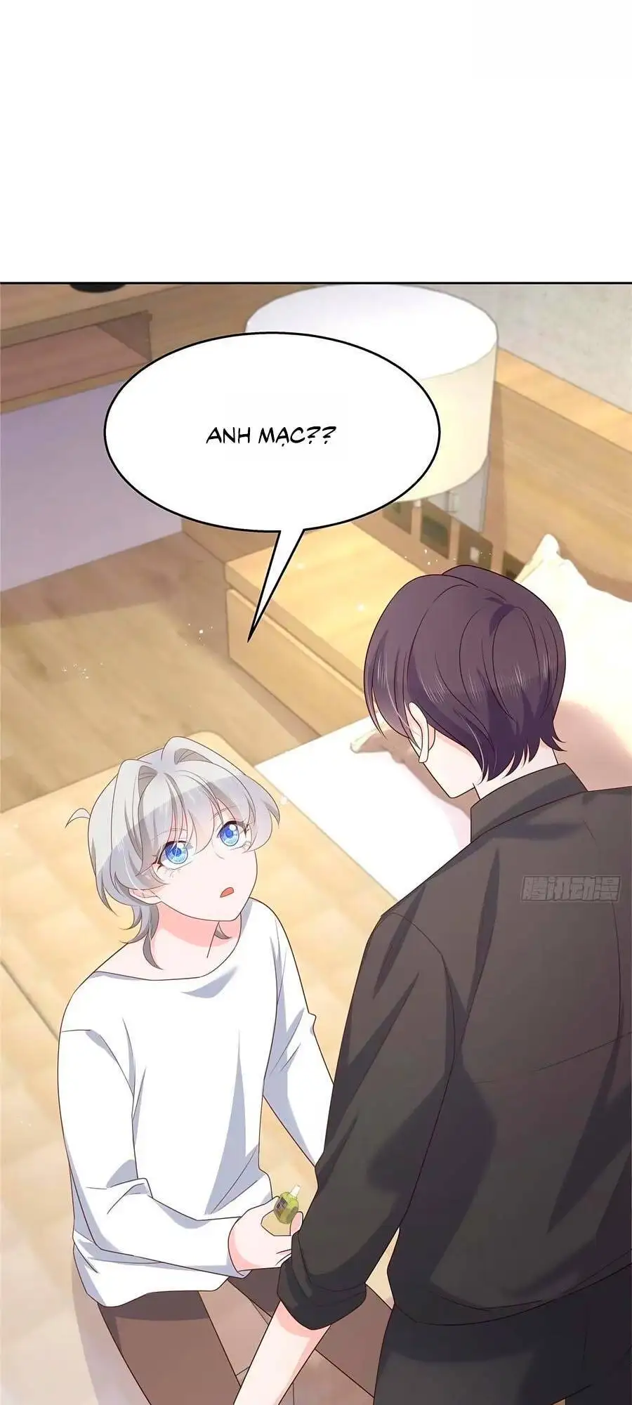 Truyện Tranh Nam Thần Quốc Dân Là Nữ - The National Hotboy Is A Girl trang 6