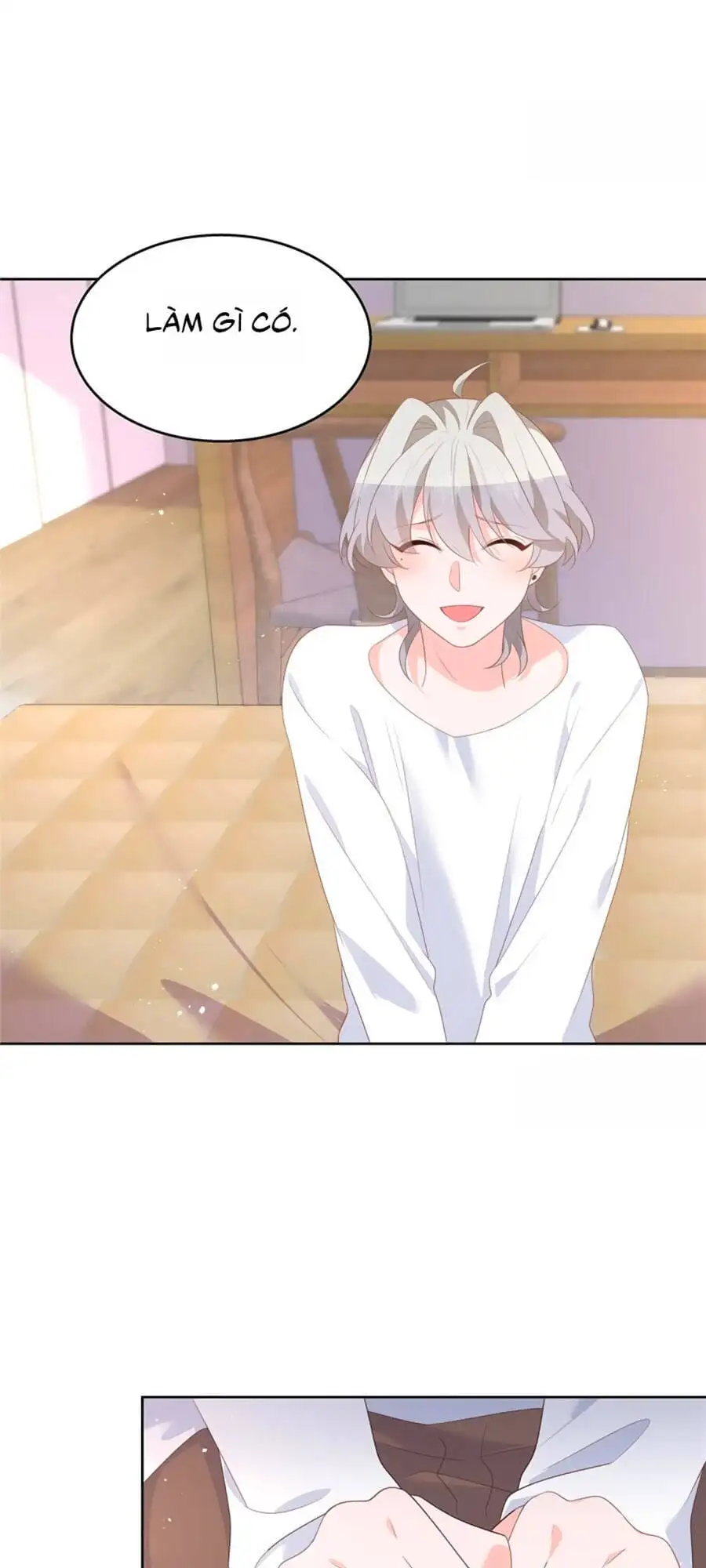 Truyện Tranh Nam Thần Quốc Dân Là Nữ - The National Hotboy Is A Girl trang 6