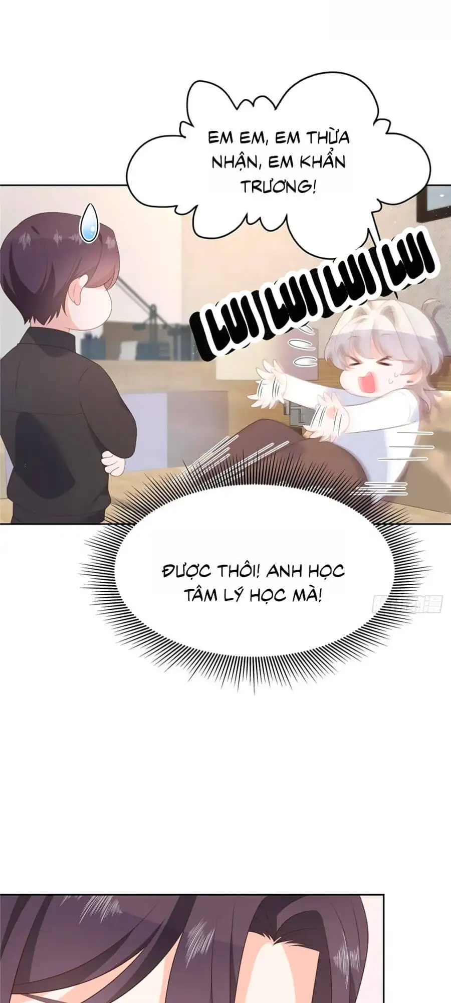 Truyện Tranh Nam Thần Quốc Dân Là Nữ - The National Hotboy Is A Girl trang 6