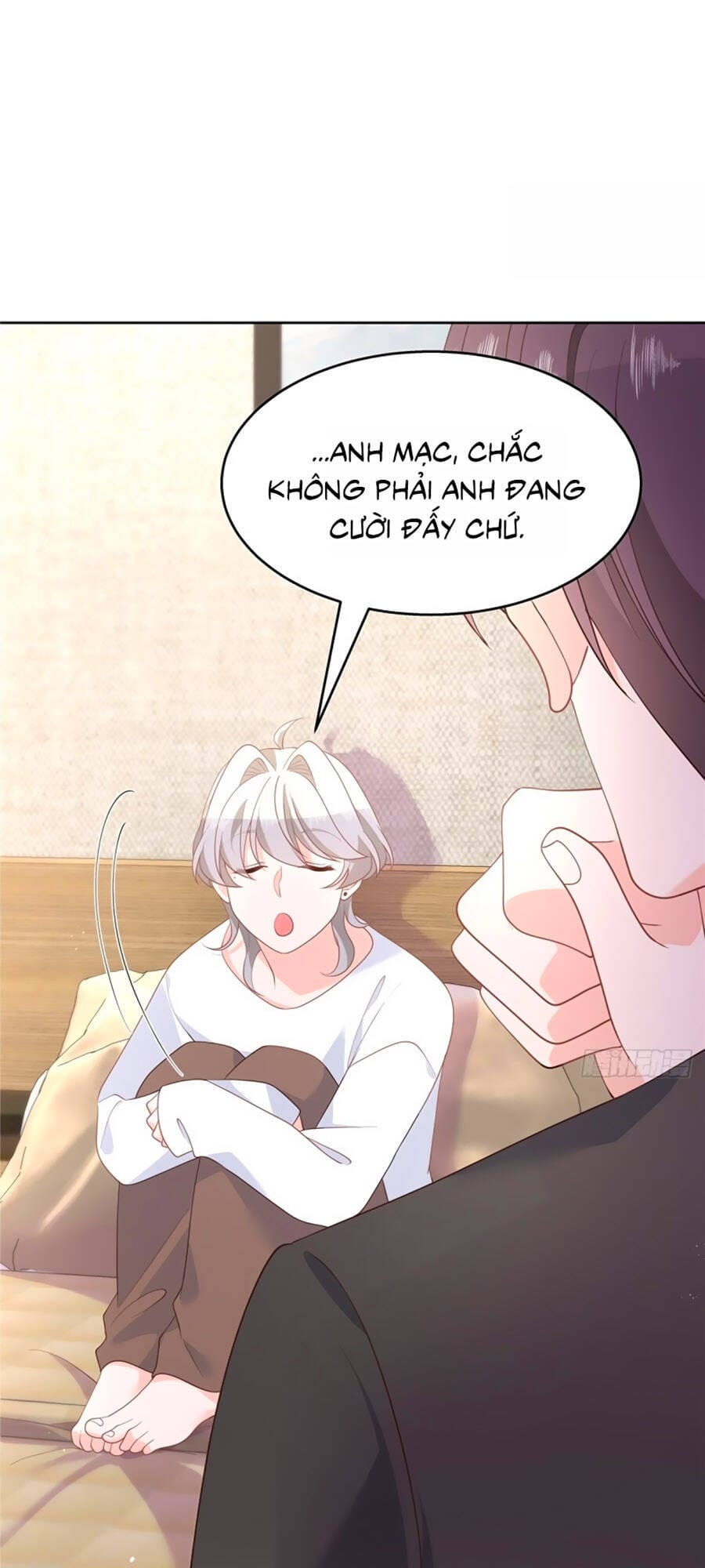 Truyện Tranh Nam Thần Quốc Dân Là Nữ - The National Hotboy Is A Girl trang 6