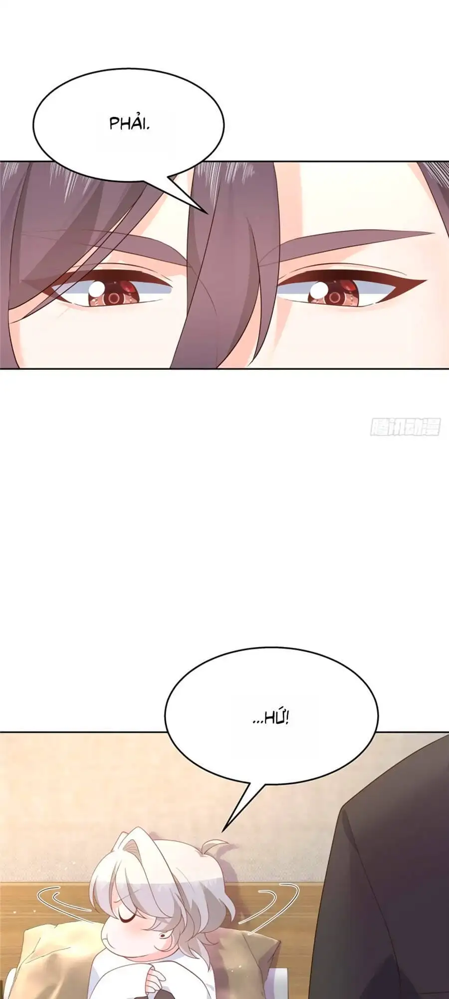 Truyện Tranh Nam Thần Quốc Dân Là Nữ - The National Hotboy Is A Girl trang 6