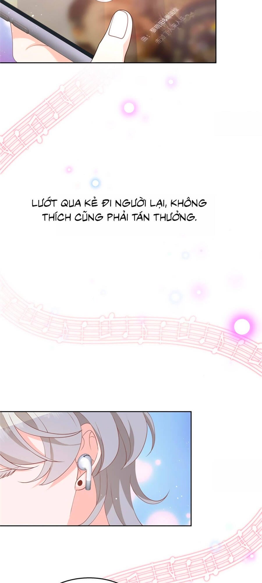 Truyện Tranh Nam Thần Quốc Dân Là Nữ - The National Hotboy Is A Girl trang 6