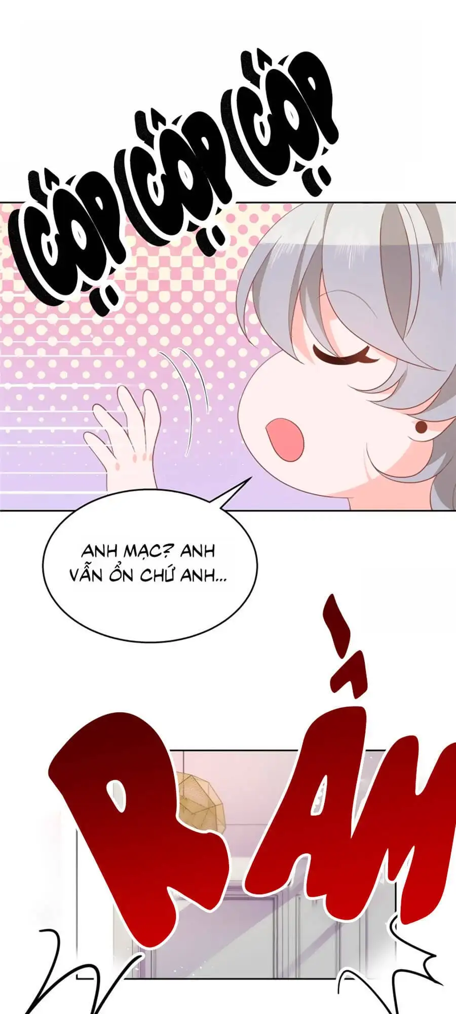 Truyện Tranh Nam Thần Quốc Dân Là Nữ - The National Hotboy Is A Girl trang 6