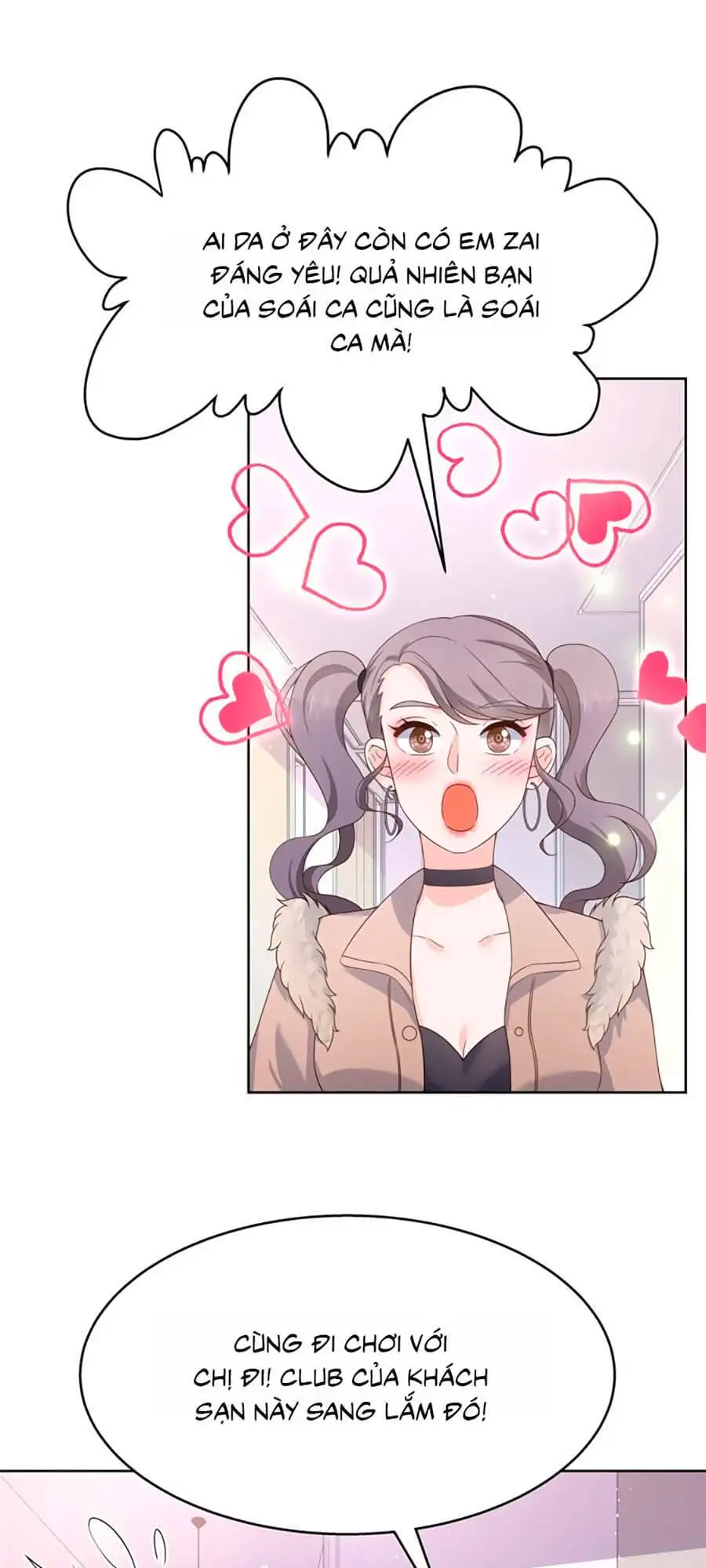 Truyện Tranh Nam Thần Quốc Dân Là Nữ - The National Hotboy Is A Girl trang 6