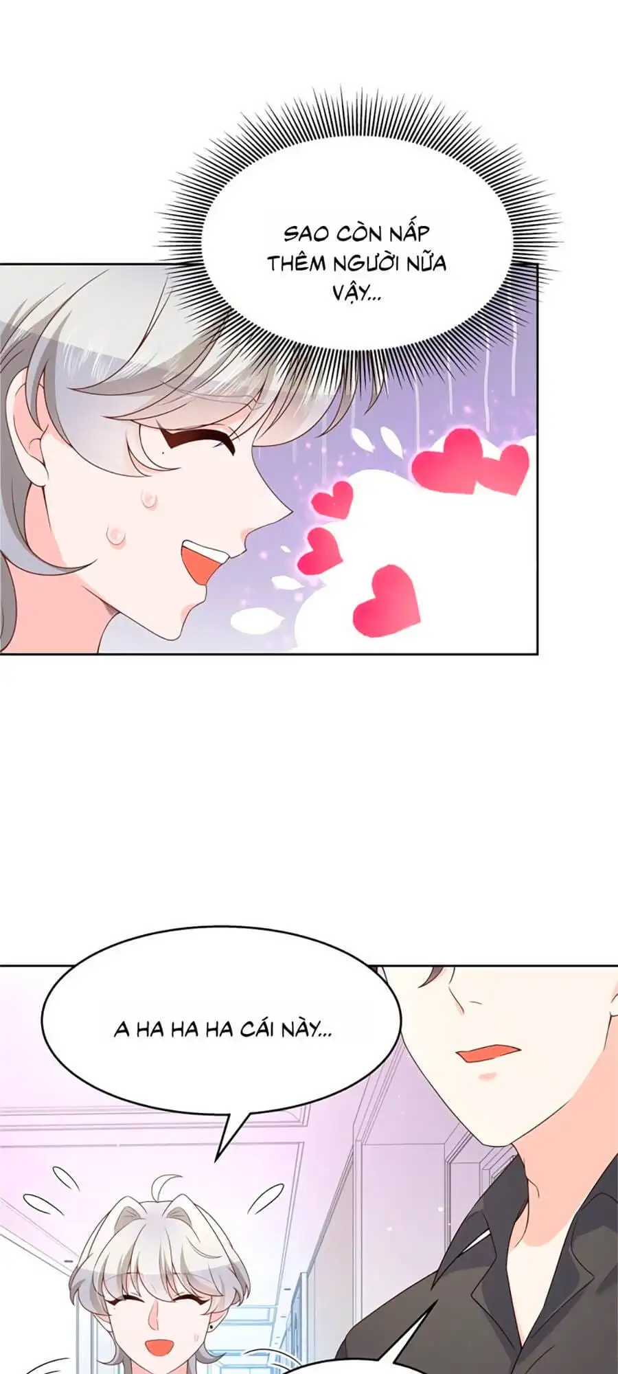 Truyện Tranh Nam Thần Quốc Dân Là Nữ - The National Hotboy Is A Girl trang 6