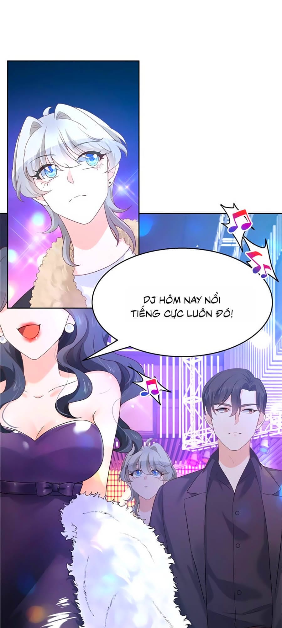 Truyện Tranh Nam Thần Quốc Dân Là Nữ - The National Hotboy Is A Girl trang 6