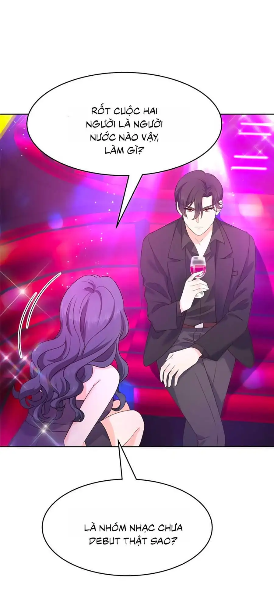 Truyện Tranh Nam Thần Quốc Dân Là Nữ - The National Hotboy Is A Girl trang 6