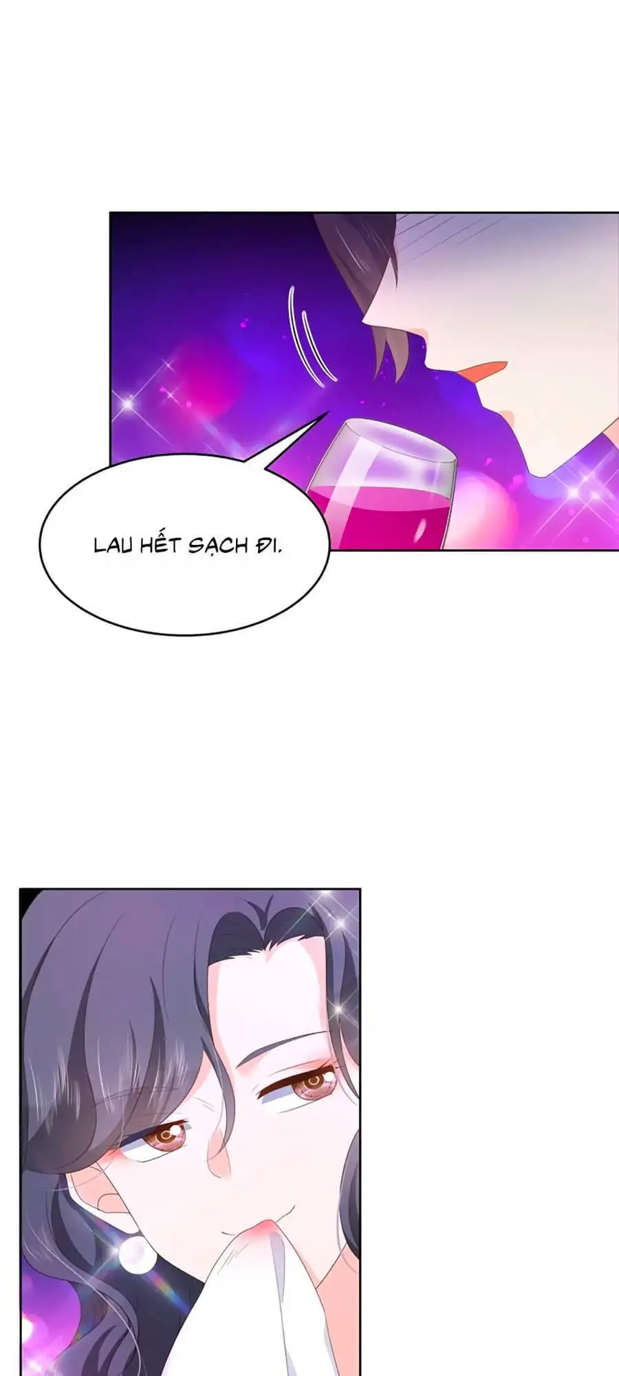 Truyện Tranh Nam Thần Quốc Dân Là Nữ - The National Hotboy Is A Girl trang 6