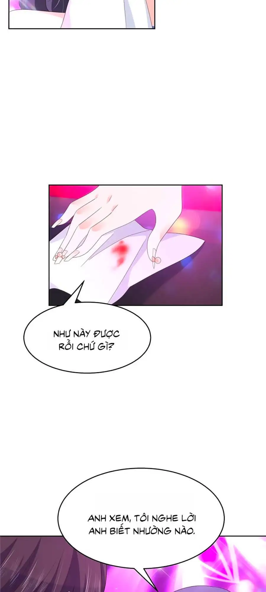 Truyện Tranh Nam Thần Quốc Dân Là Nữ - The National Hotboy Is A Girl trang 6