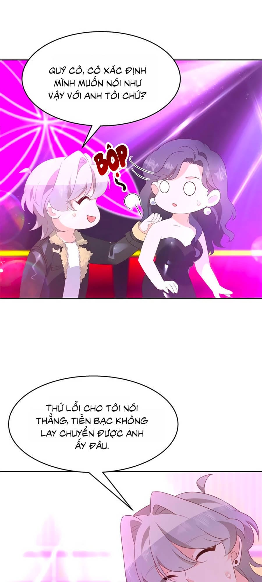 Truyện Tranh Nam Thần Quốc Dân Là Nữ - The National Hotboy Is A Girl trang 6