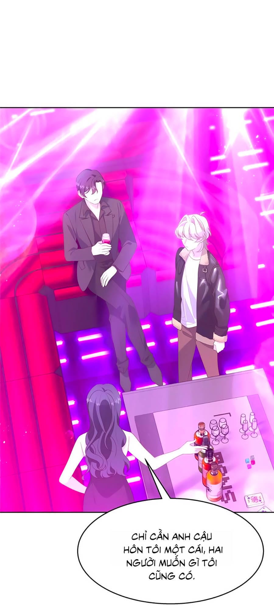 Truyện Tranh Nam Thần Quốc Dân Là Nữ - The National Hotboy Is A Girl trang 6