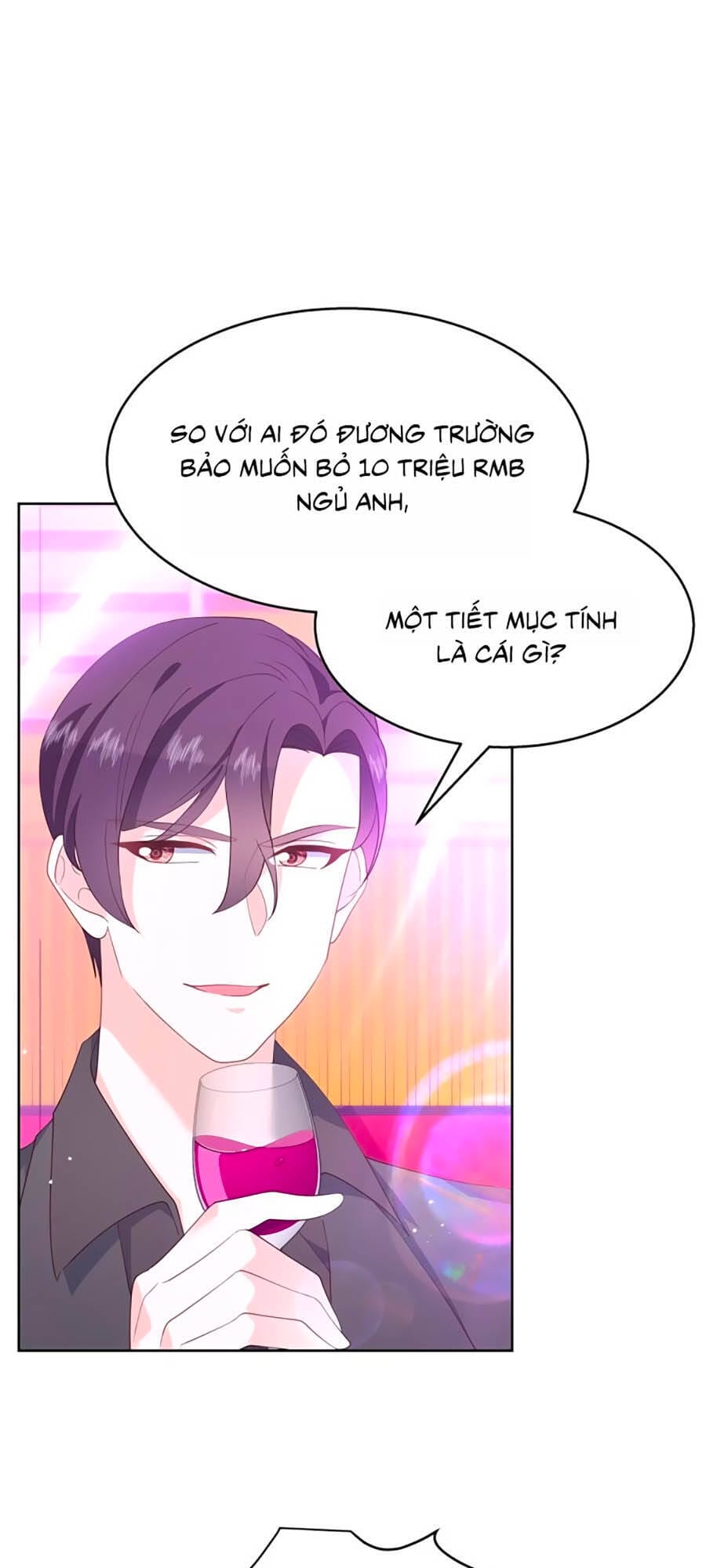 Truyện Tranh Nam Thần Quốc Dân Là Nữ - The National Hotboy Is A Girl trang 6