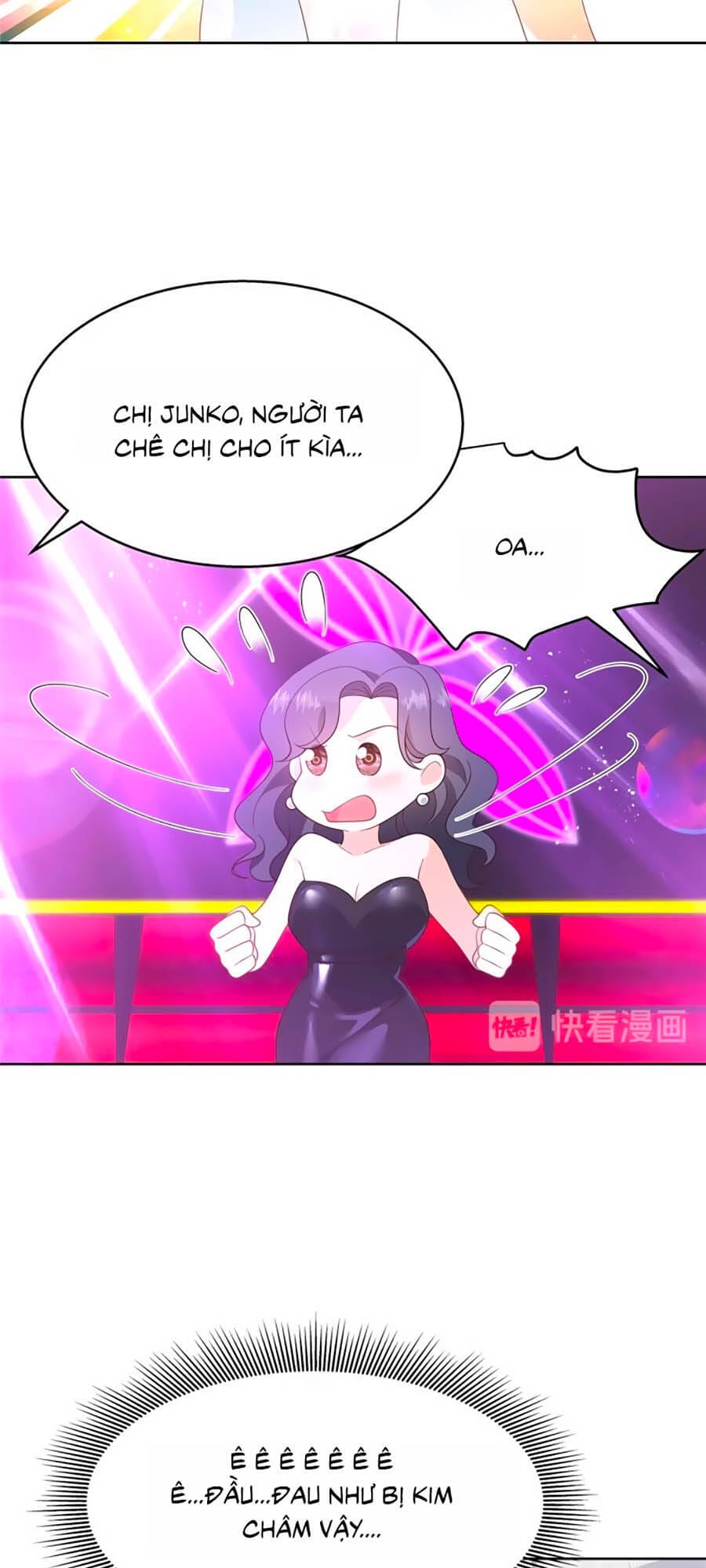 Truyện Tranh Nam Thần Quốc Dân Là Nữ - The National Hotboy Is A Girl trang 6