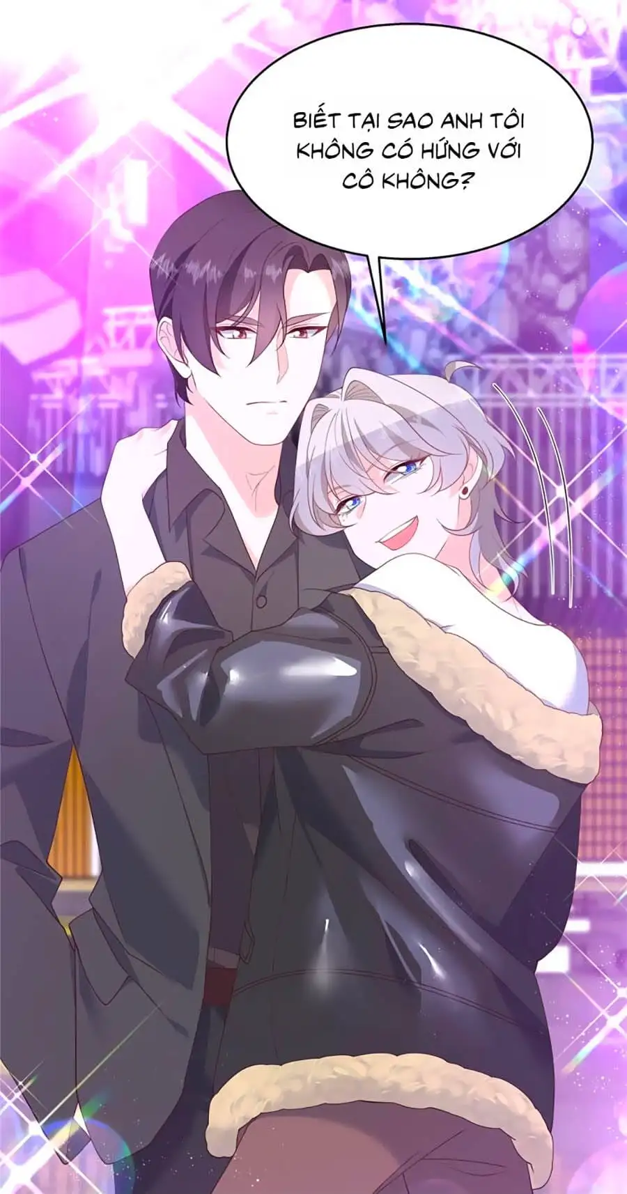 Truyện Tranh Nam Thần Quốc Dân Là Nữ - The National Hotboy Is A Girl trang 6