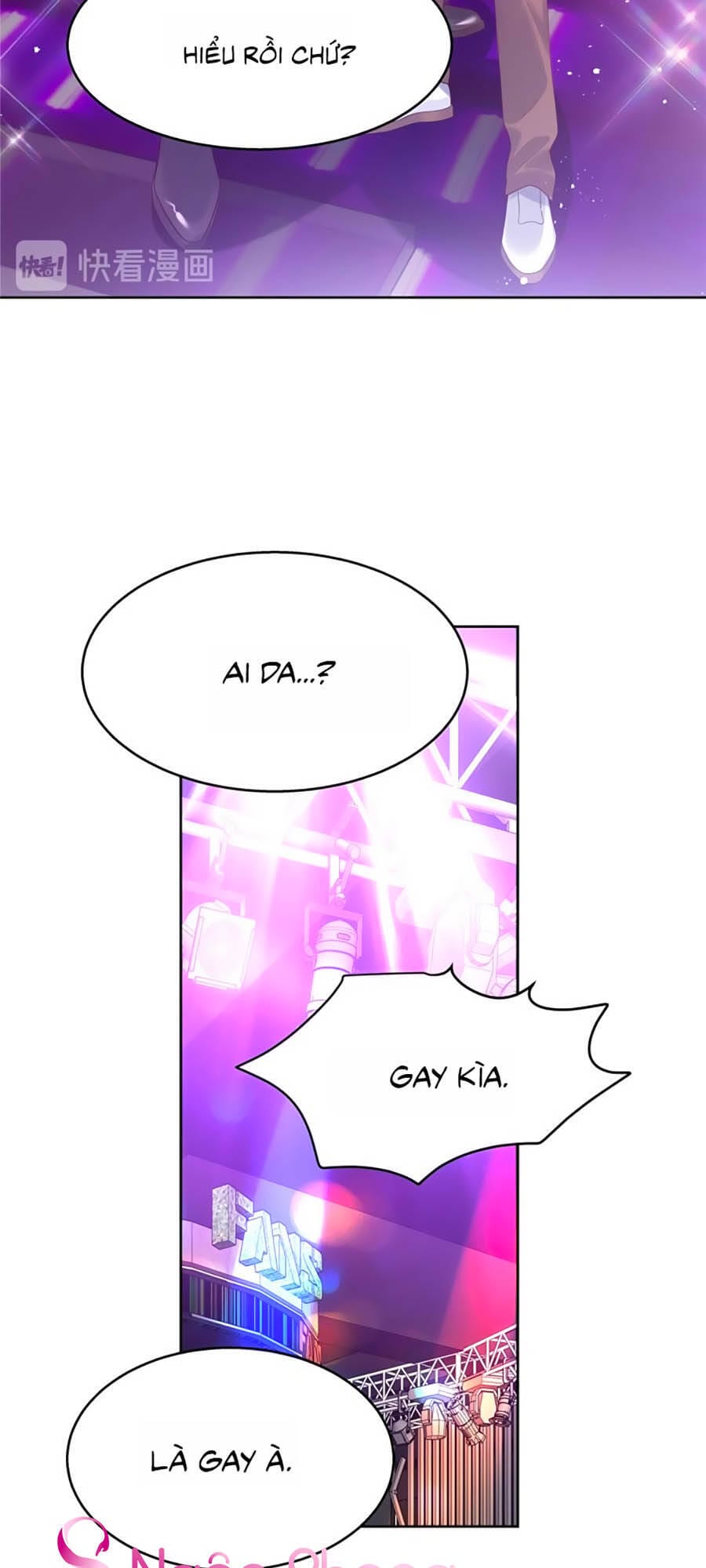 Truyện Tranh Nam Thần Quốc Dân Là Nữ - The National Hotboy Is A Girl trang 6