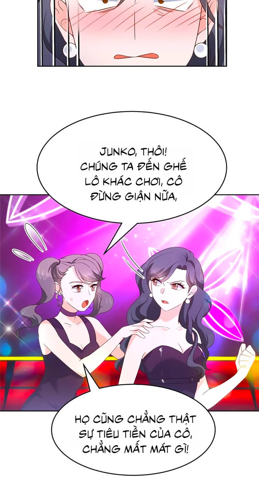 Truyện Tranh Nam Thần Quốc Dân Là Nữ - The National Hotboy Is A Girl trang 6