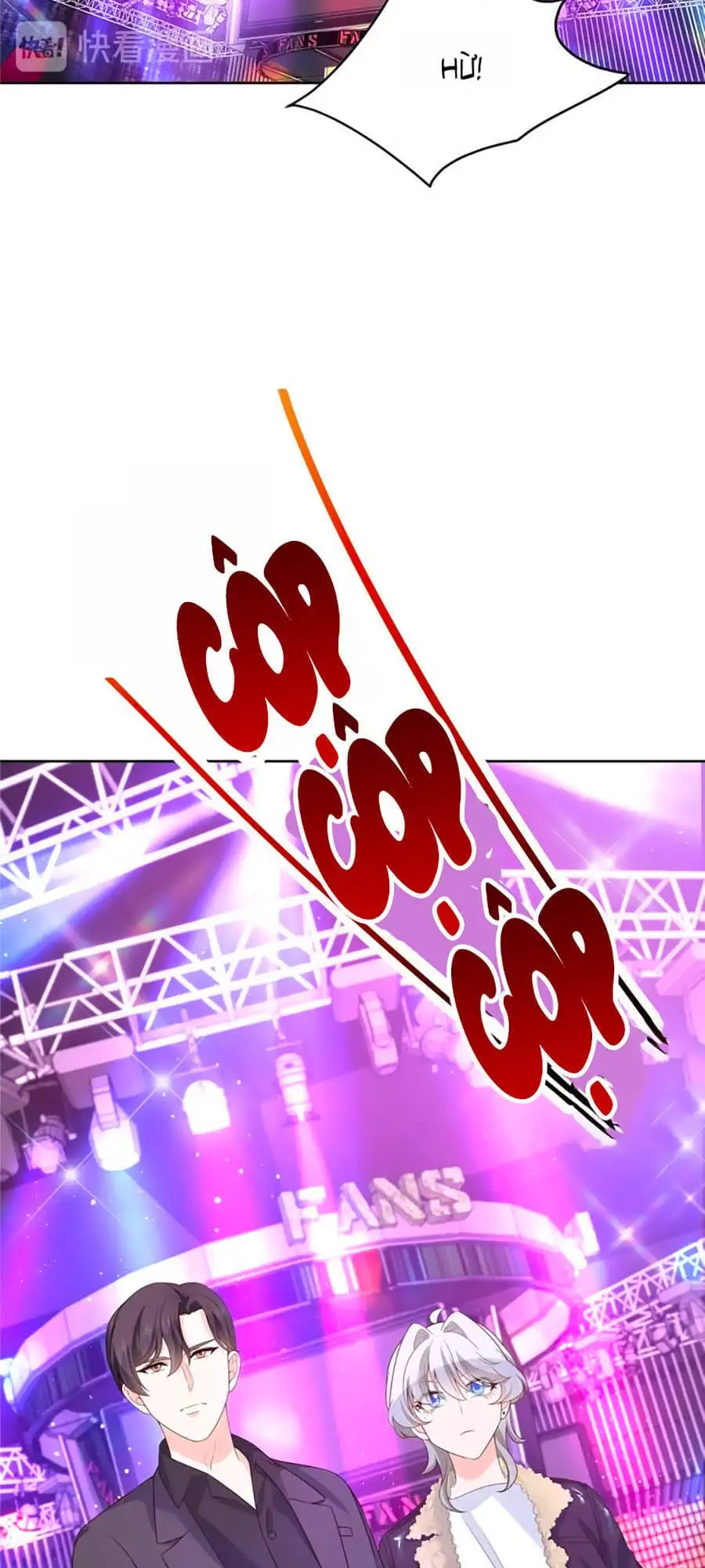 Truyện Tranh Nam Thần Quốc Dân Là Nữ - The National Hotboy Is A Girl trang 6