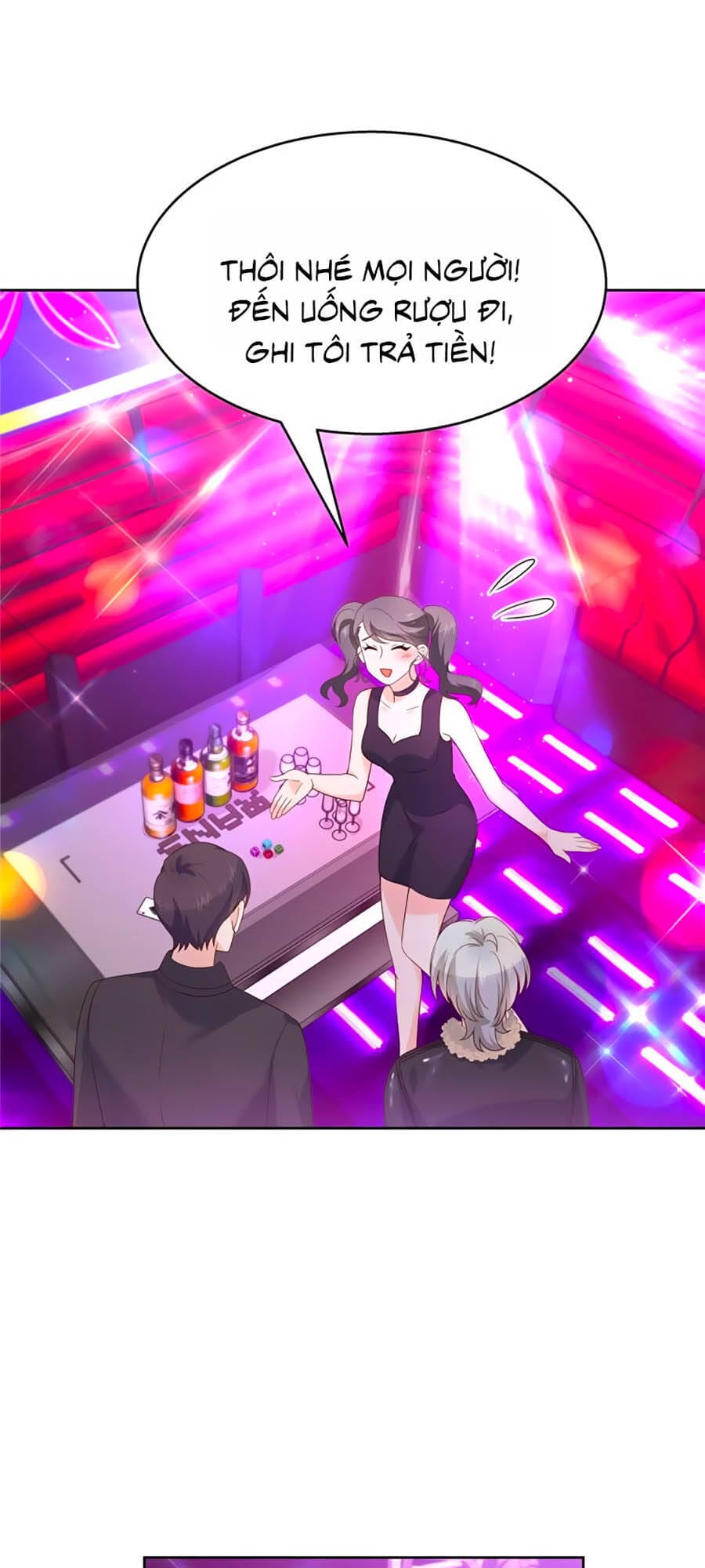 Truyện Tranh Nam Thần Quốc Dân Là Nữ - The National Hotboy Is A Girl trang 6