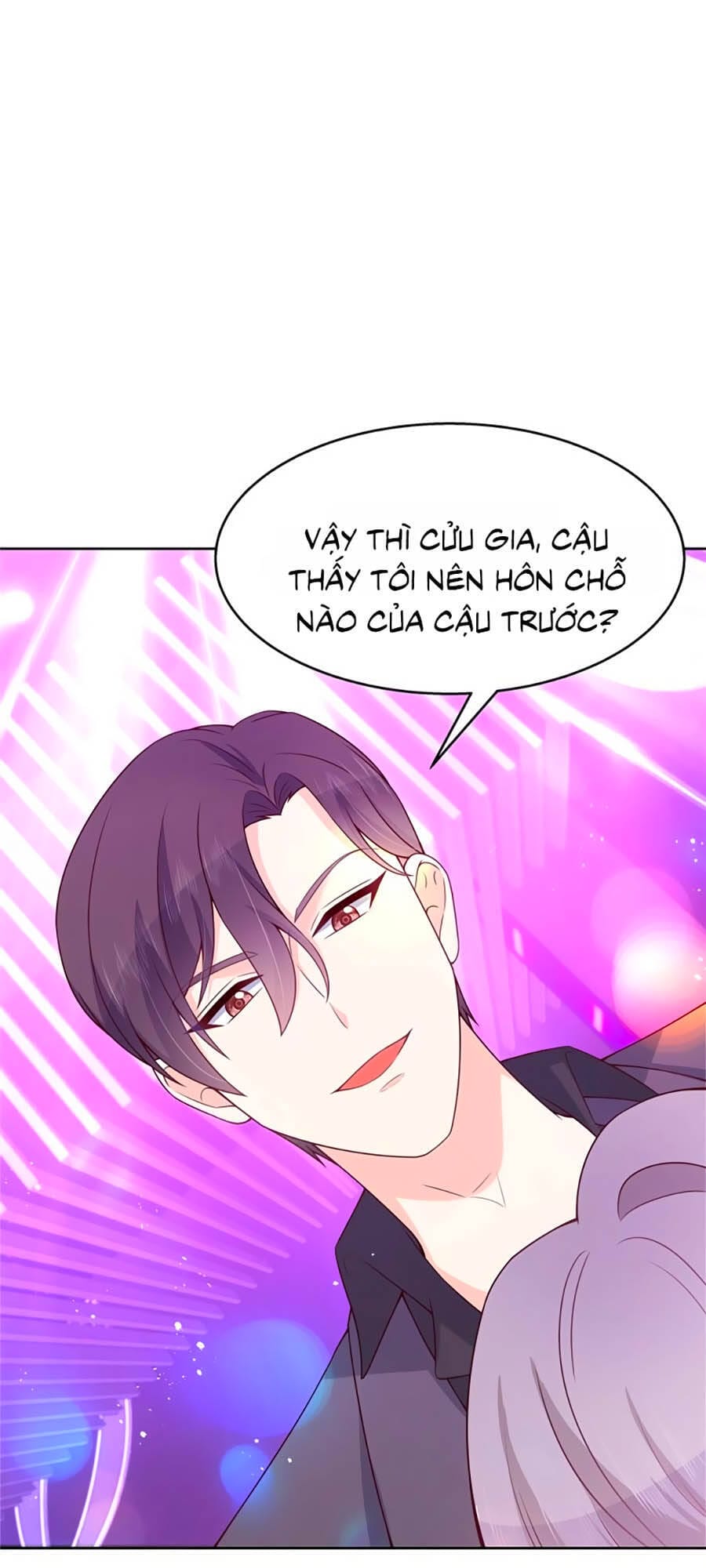 Truyện Tranh Nam Thần Quốc Dân Là Nữ - The National Hotboy Is A Girl trang 6