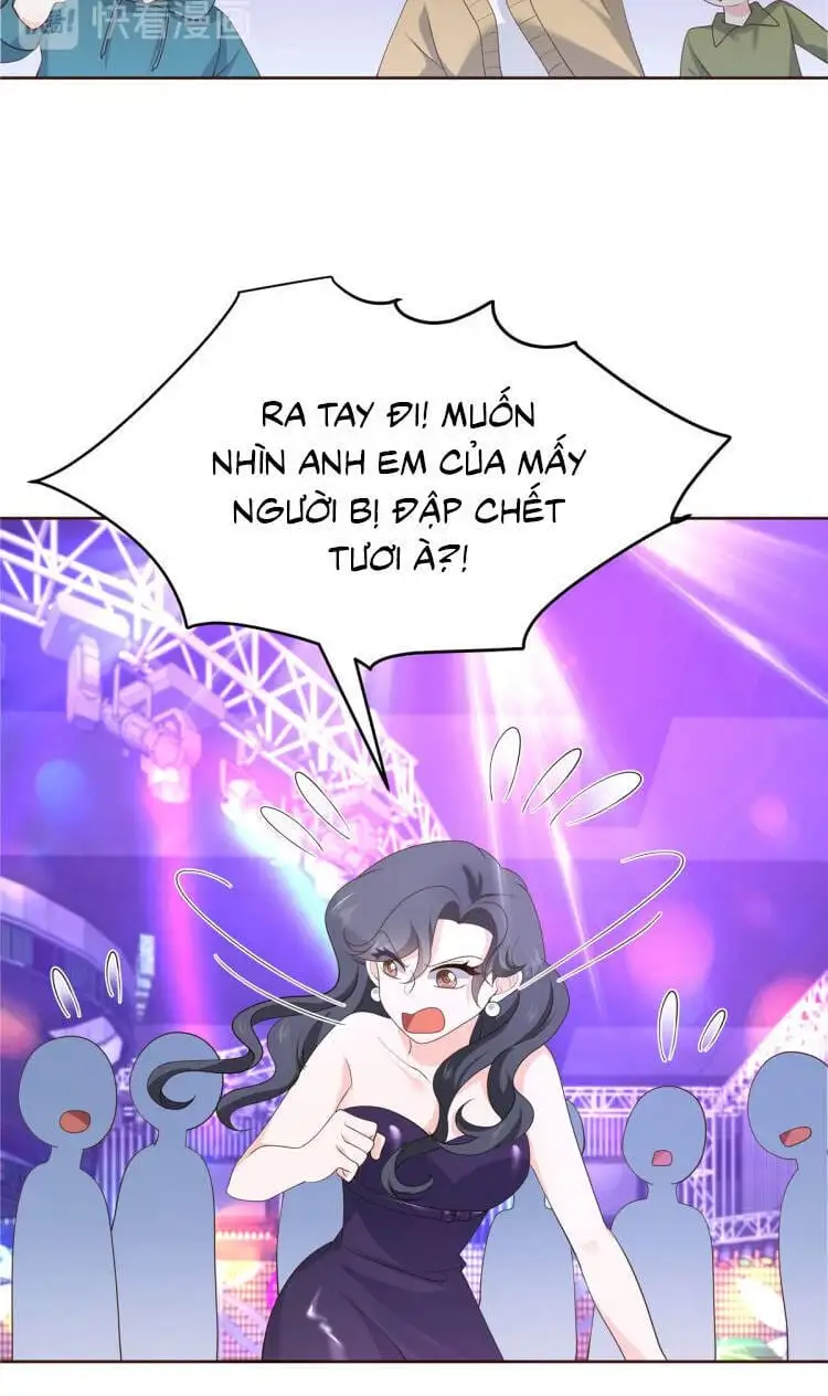 Truyện Tranh Nam Thần Quốc Dân Là Nữ - The National Hotboy Is A Girl trang 6