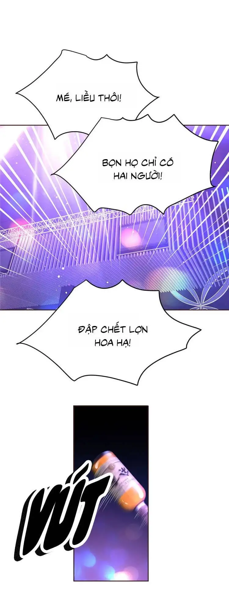 Truyện Tranh Nam Thần Quốc Dân Là Nữ - The National Hotboy Is A Girl trang 6