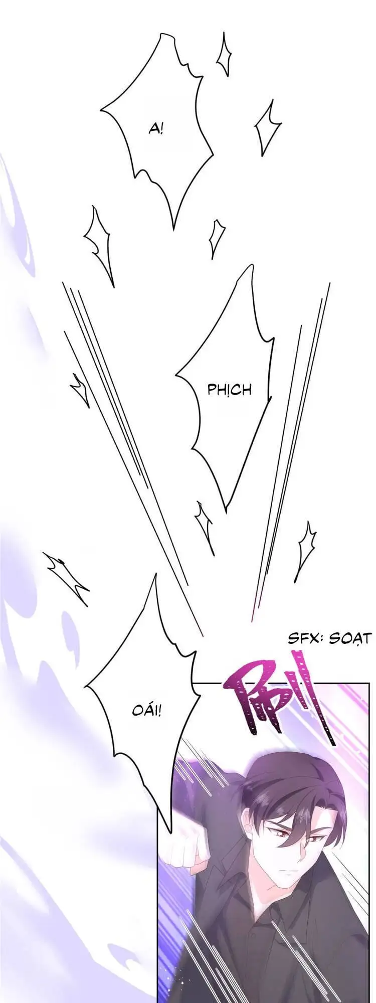 Truyện Tranh Nam Thần Quốc Dân Là Nữ - The National Hotboy Is A Girl trang 6