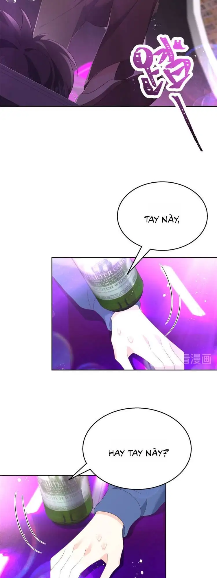 Truyện Tranh Nam Thần Quốc Dân Là Nữ - The National Hotboy Is A Girl trang 6