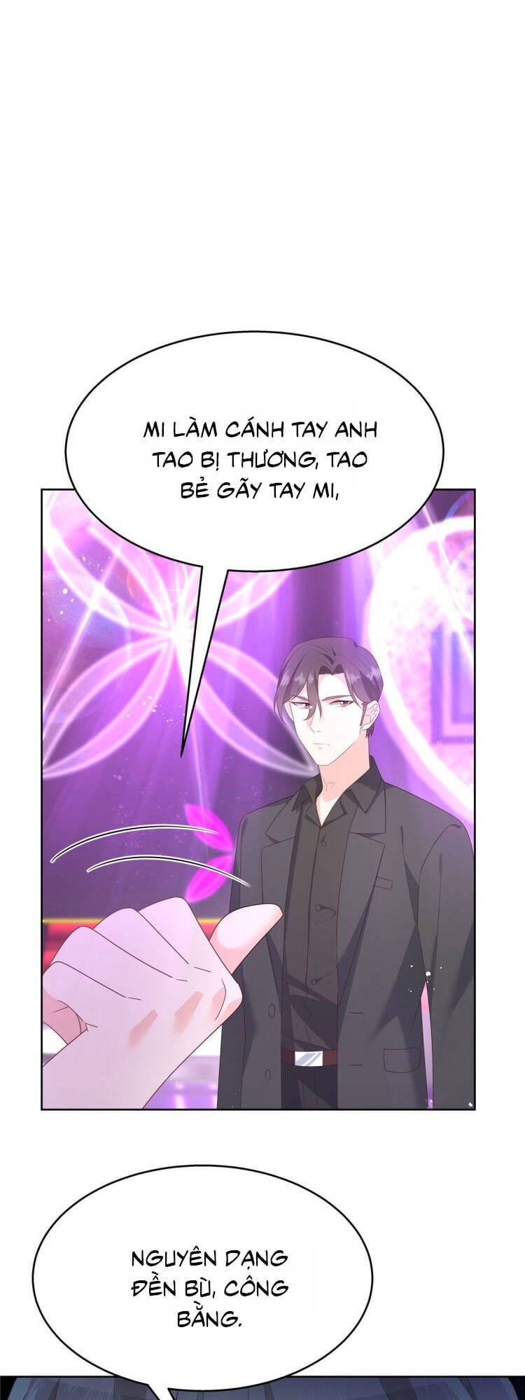 Truyện Tranh Nam Thần Quốc Dân Là Nữ - The National Hotboy Is A Girl trang 6