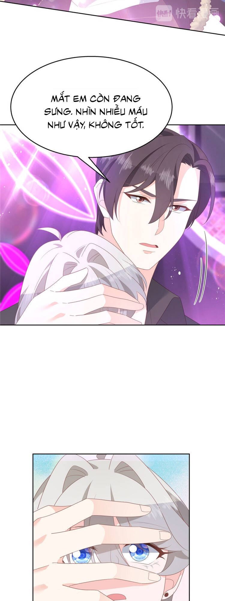 Truyện Tranh Nam Thần Quốc Dân Là Nữ - The National Hotboy Is A Girl trang 6