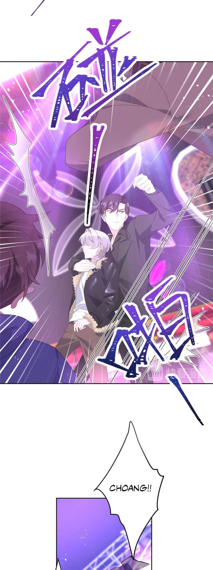 Truyện Tranh Nam Thần Quốc Dân Là Nữ - The National Hotboy Is A Girl trang 6