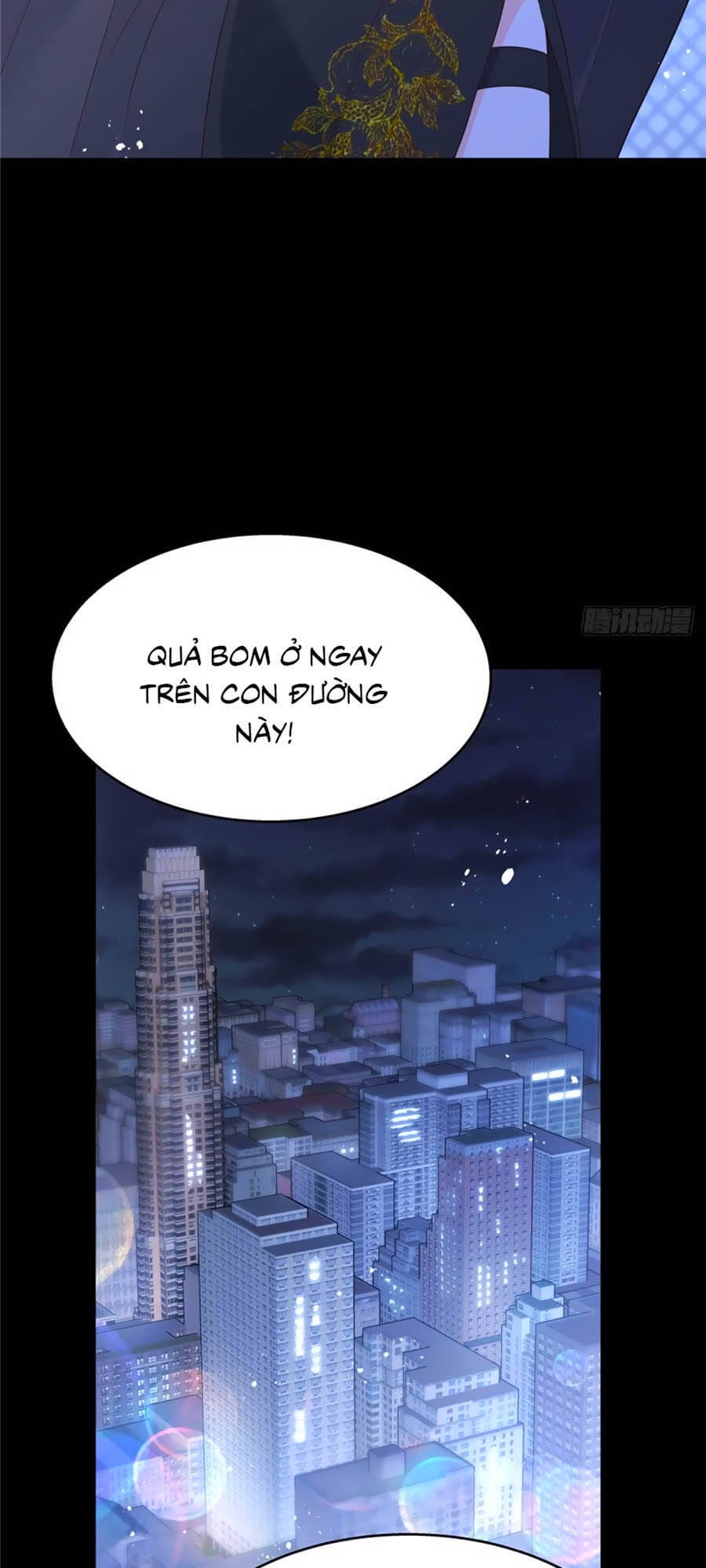 Truyện Tranh Nam Thần Quốc Dân Là Nữ - The National Hotboy Is A Girl trang 6
