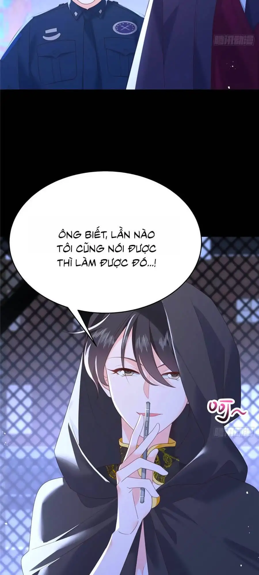 Truyện Tranh Nam Thần Quốc Dân Là Nữ - The National Hotboy Is A Girl trang 6