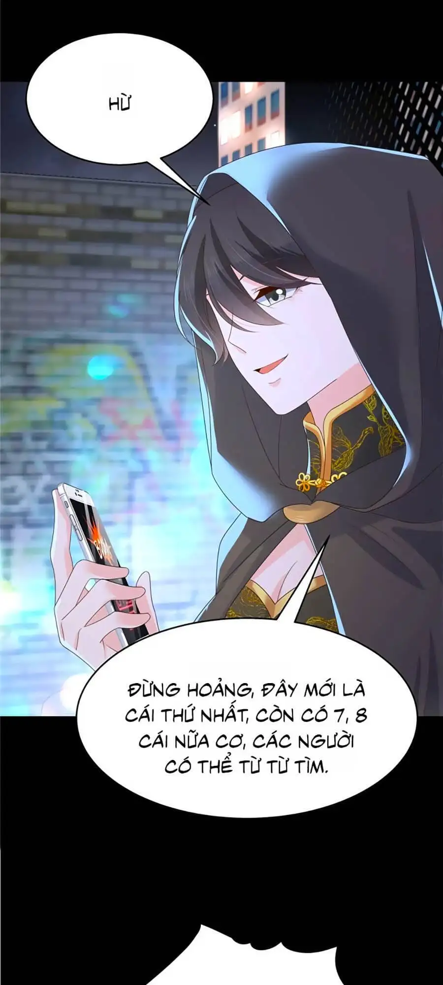 Truyện Tranh Nam Thần Quốc Dân Là Nữ - The National Hotboy Is A Girl trang 6