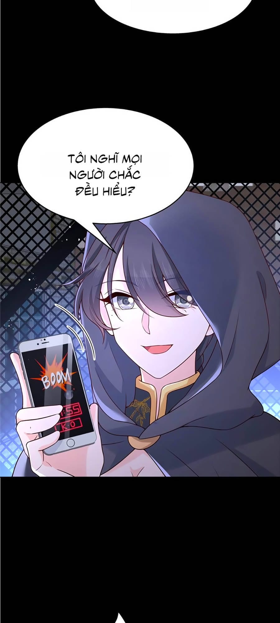 Truyện Tranh Nam Thần Quốc Dân Là Nữ - The National Hotboy Is A Girl trang 6