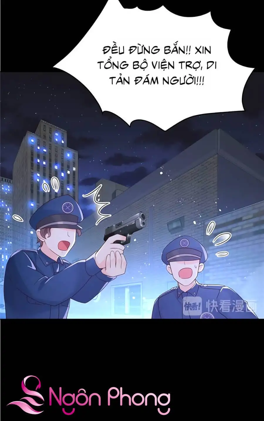 Truyện Tranh Nam Thần Quốc Dân Là Nữ - The National Hotboy Is A Girl trang 6